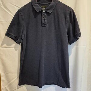 Sonoma Polo Shirt in Navy Blue